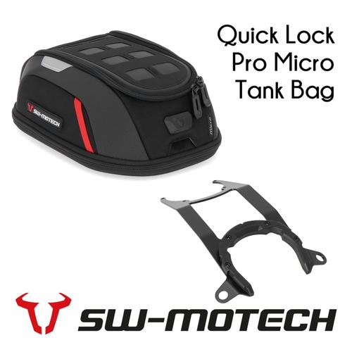 Jual Quick Lock Tank Bag Honda CB500X 2019 2022 Kab. Tangerang FZ