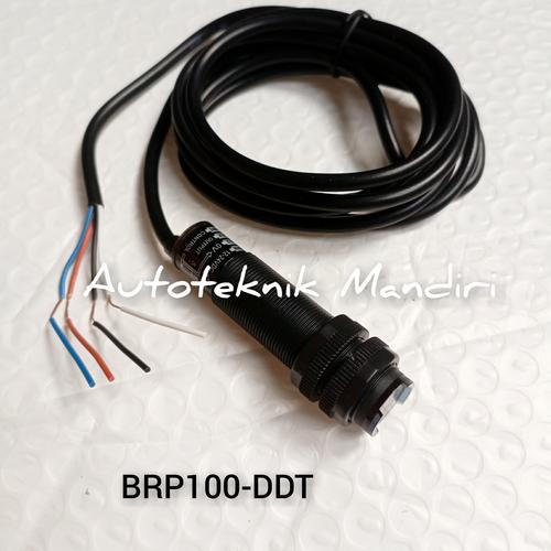 Interruttore Fotoelettrico Autonics BRP100-DDT | Sensore PLC Nuovo Cina
