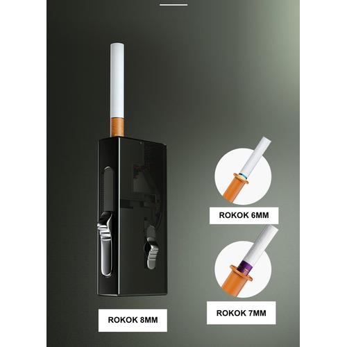 Jual IMPOR ZOBO 380 ALAT PASANG PERASA ROKOK PUNCH POP MUTIARA BUTIR ...