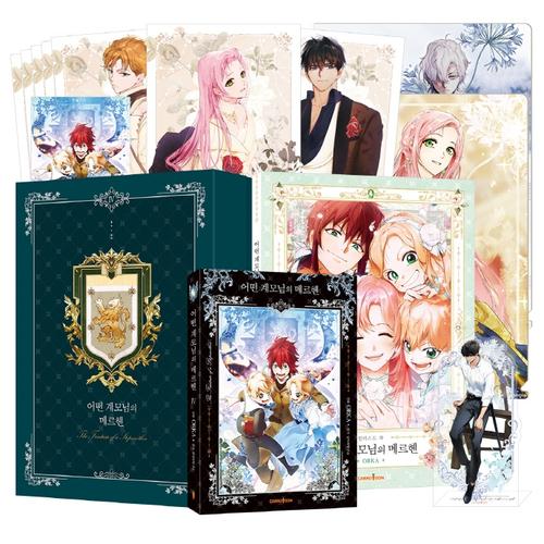 Jual Stepmother Marchen Vol 4 Manhwa Webtoon Korea Komik Standard