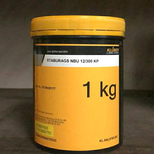 Jual kluber STABURAGS NBU 12/300 KP grease 💯 original Germany Jakarta