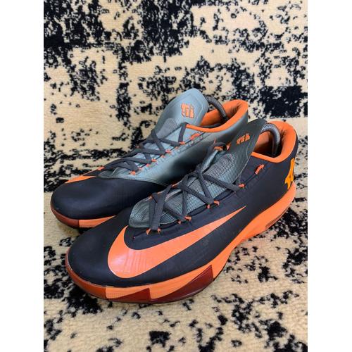 Jual SEPATU SECOND NIKE KD NEUTRAL ORIGINAL SIZE 44 KONDISI 90
