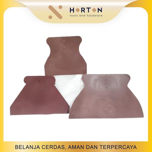 Jual Kapi PVC / Kapi Plastik Merah - 5 inch - Kota Makassar - Horton ...