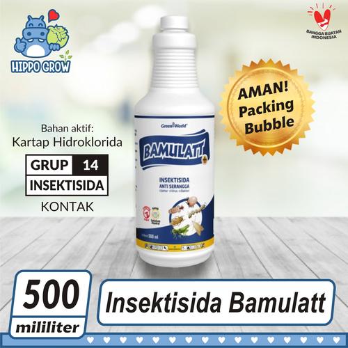 Jual Bamulatt Botol 500ml Insektisida Obat Pembasmi Serangga pada ...