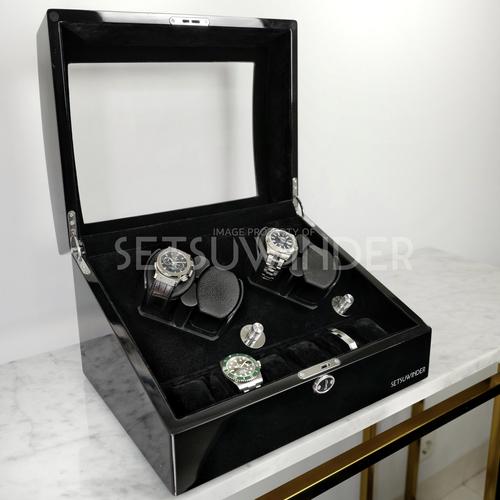 Promo Watch Winder Pemutar Jam Tangan Otomatis Automatic Watchwinder (4