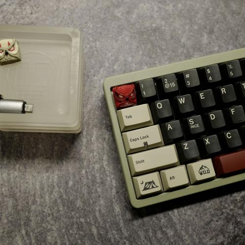 Jual Matrix lab Vita Matcha keyboard with screen unbuilt Kab. Tangerang Totoro Premium