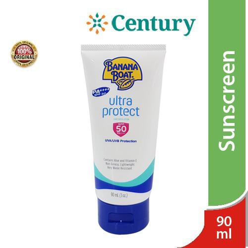 Promo BANANA BOAT ULTRA PROTECT SUNSCREEN SPF50 90 ML / SUNBLOCK ...