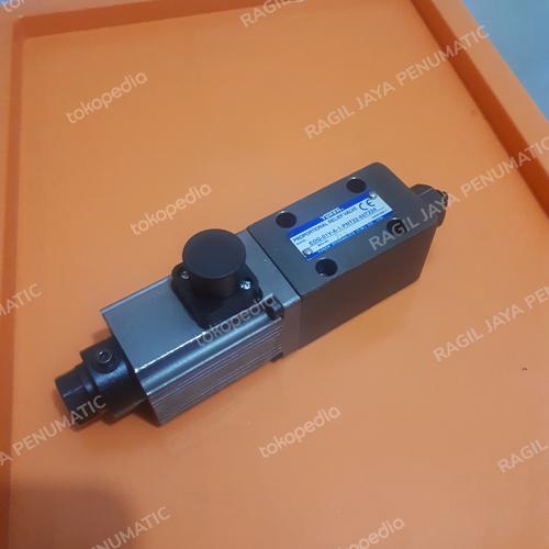 Jual PROPORTIONAL RELIEF VALVE YUKEN EDG-01V-A-1-PNT22-60T234 24VDC ...