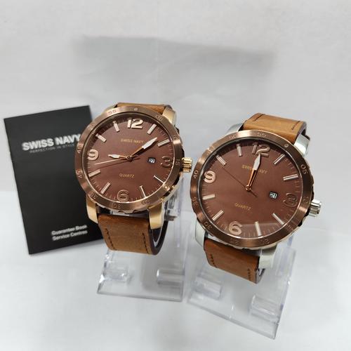 Jual Jam tangan pria Swiss Navy SN8009 SN 8009 Original Kota