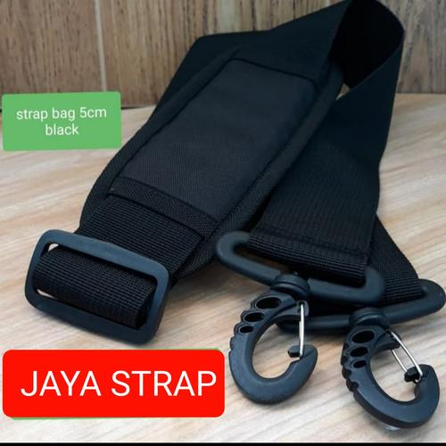 Jual Tali tas siap pakai selempang selendang strap bag lebar 5cm