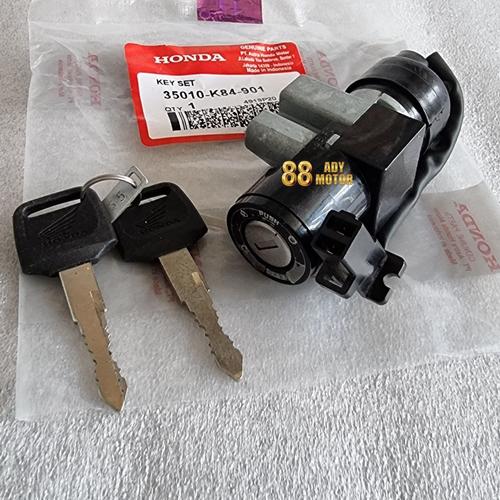 バイク用キーシリンダー For CRF150L K84 2017 2018 2019 2020 2021