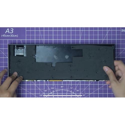 Jual Eva Foam Mechanical Keyboard Case Foam 2mm TKL Kab. Tangerang