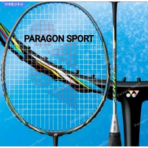 バドミントン ラケット ナノレイ900、ナノレイ800 苦かっ