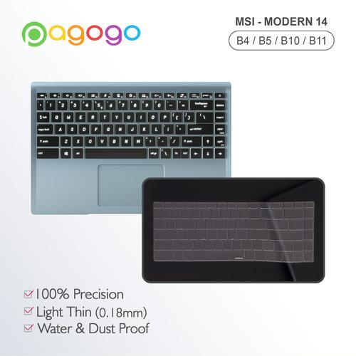 Altoparlante Per Laptop MSI Modern 14 B11S/B11M/B11ML/B11MO/B11MOL/B11MOU/B11MU/B11SB/B11SBL/B11SBU – Modello MS-14D2, Ricambio Originale Nero