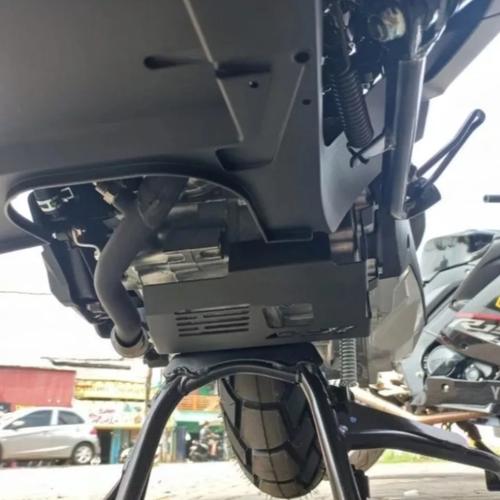 Jual cover tutup pelindung mesin bawah engine pcx 160 adv 160 vario 160