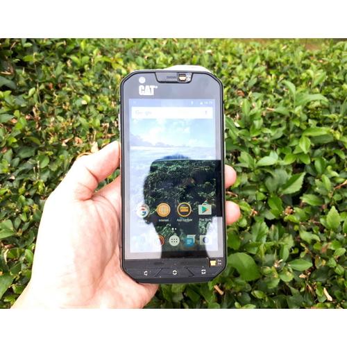 Gambar Hape Outdoor Caterpillar Cat S60 4G LTE RAM 3/32 Flir Thermal Camera dari CNC phoneshop Jakarta Pusat Tokopedia