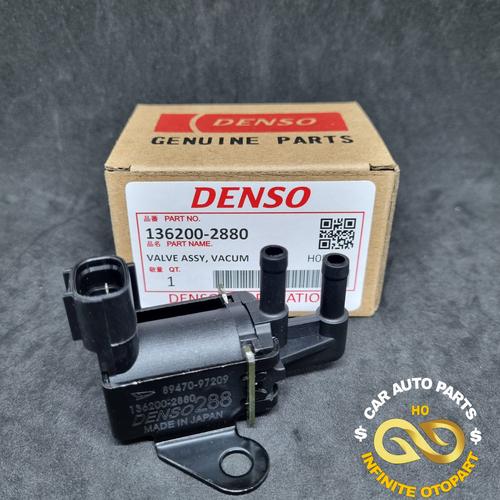 Jual SENSOR IDLE UP VALVE VACUM AC AVANZA XENIA DENSO Jakarta Pusat