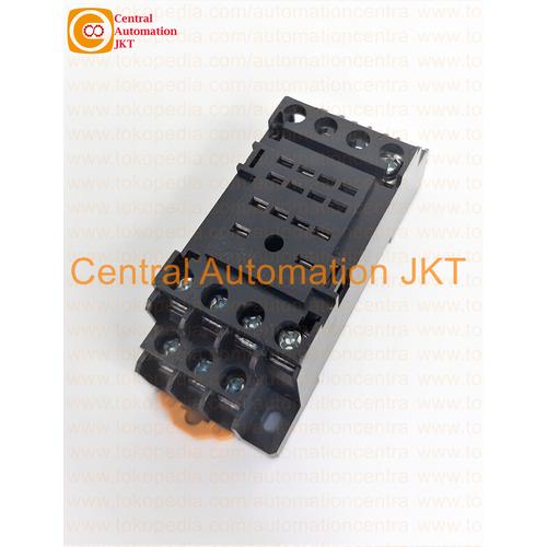Jual Socket Relay Omron MY4N Kota Batam Central Automation JKT