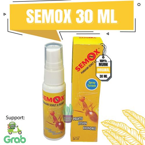 Jual INSEKTISIDA OBAT CAIR SEMPROT SEMOX PEMBASMI SEMUT RAYAP KUTU ...