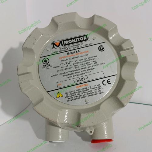 Jual Monitor technologies Rotary Paddle Bin Monitor Model KA 183011
