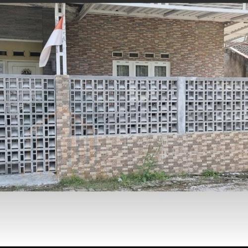 Jual roster lubang angin/minimalis/pagar/warna/abu/hitam/modern//rumah