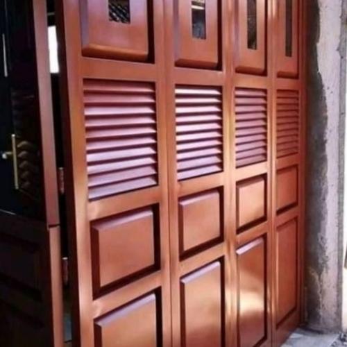 Jual pintu garasi sliding - Jakarta Timur - raya minimalis | Tokopedia