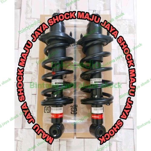 Jual SHOCKBREAKER absorber honda crv gen 4 full set R/L Kab. Bekasi