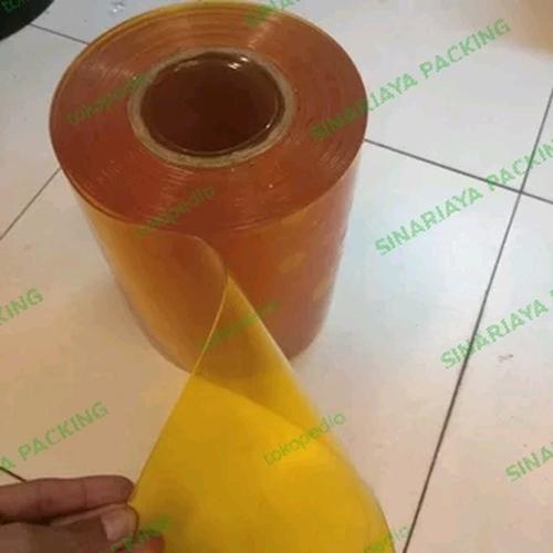 Pvc Strip Kuning Jual Tirai plastik pvc strip kuning 2mm x 20cm x 100cm - Jakarta Barat ...