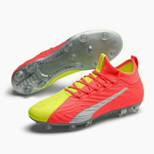 Jual sepatu bola puma one 105961 01 original Kota Bandung