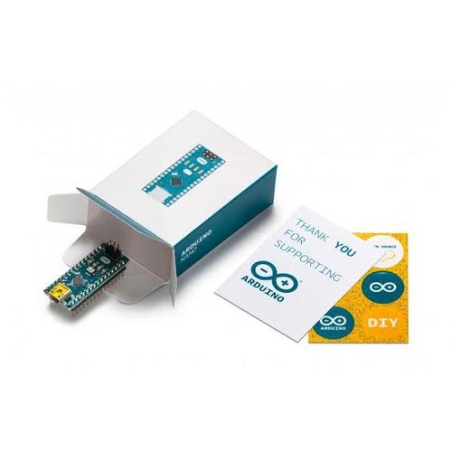 Tokopedia Arduino Jual Arduino Nano ATmega328 made in ITALY - ORIGINAL ITALY - Kota ...