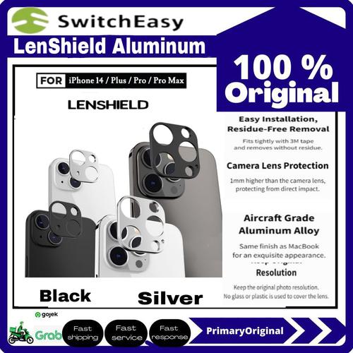 Jual Lens Camera iPhone 14 Pro Max 14 Pro Switcheasy LenShield Aluminum