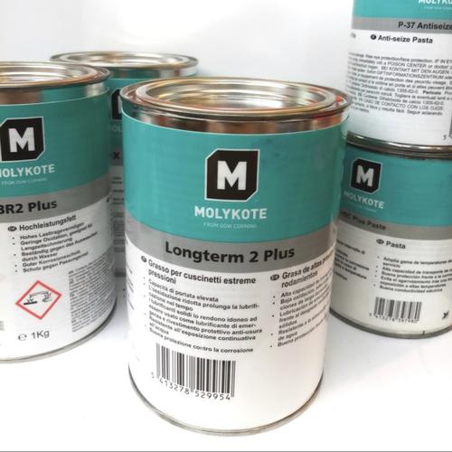 Jual molykote longterm 2 plus grease 1kg Jakarta Barat Cahaya Mulia