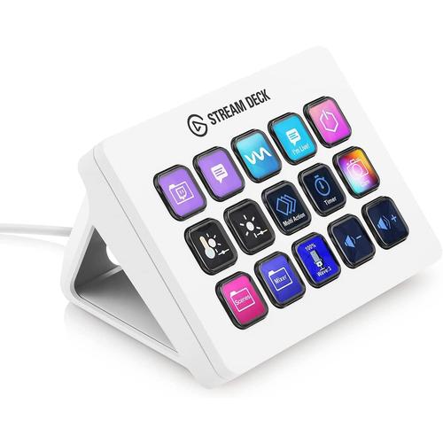 Stream Deck MK.2 Nachoneko モデル（実機レビュー！】Elgato Stream 
