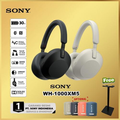Promo Sony WH1000XM5 / WH1000 XM5 / WH1000XM5 noisecancelling