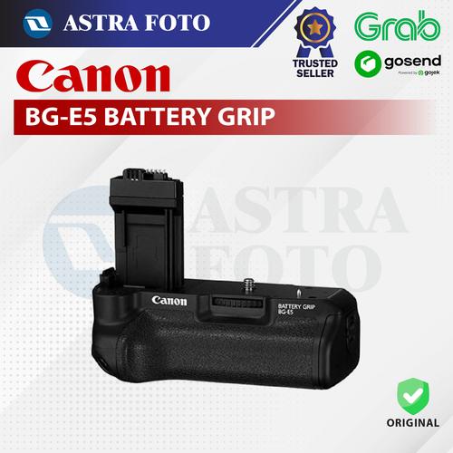 Jual CANON BGE5 BATTERY GRIP CANON 400D 450D 1000D Jakarta Utara