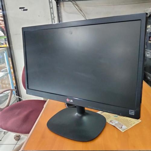 Jual Monitor LED LG 20 Inch Type 20M35AB Mulus Jakarta Pusat Nst