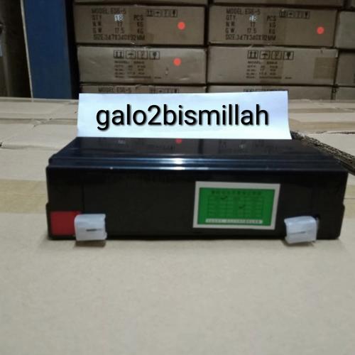 Yuasa YTX4L-BS Batterie 12V 3,2AH - Für ATV & Scooter