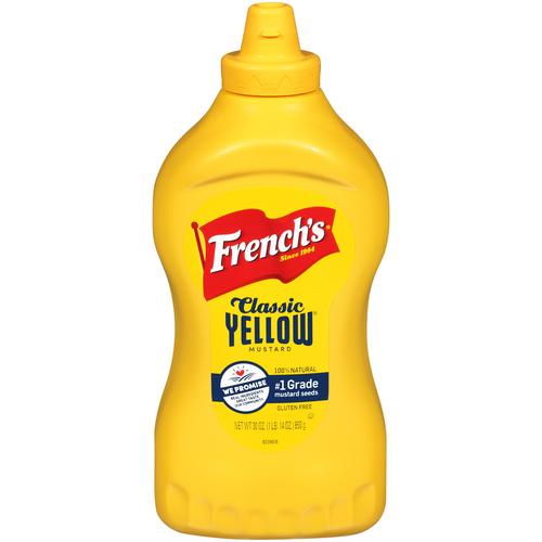 Jual French Classic Yellow Mustard - 8 Oz / 220 Gram - Kota Denpasar ...