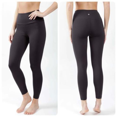 LASCANA Leggings - Hosen - Mauve/dunkelrot Produktbild-Vorschau 10