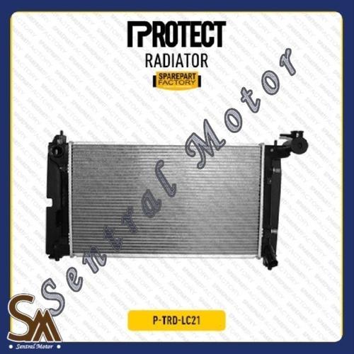 Jual Radiator Toyota Innova/Hilux/Fortuner Diesel Matic - Jakarta Barat ...