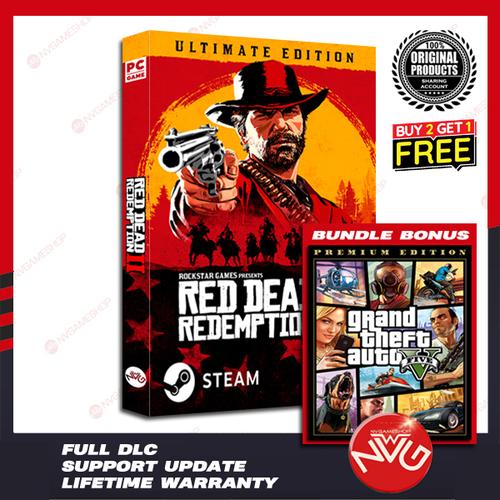 Ps Plus Red Dead Redemption Ps Now Red Dead Redemption Rockstar - Main Image