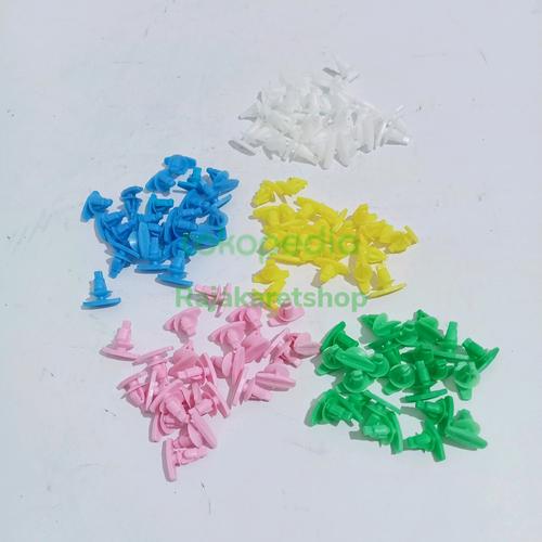 Jual Kancing Karet Balon Pintu _Kancing T Spon Pintu Universal (ORI ...