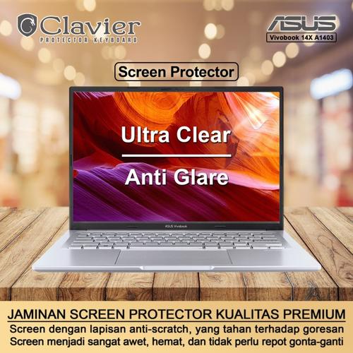 Jual Screen Protector Anti Gores Asus VivoBook 14X M1403 M1403Q M1403QA