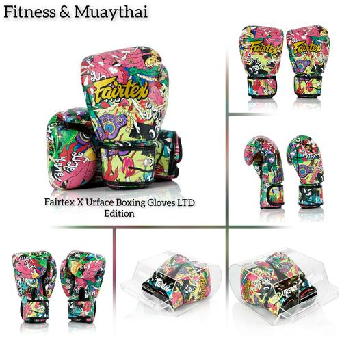 Jual FAIRTEX X URFACE Boxing Gloves, Sarung Tinju, Boxing Gloves