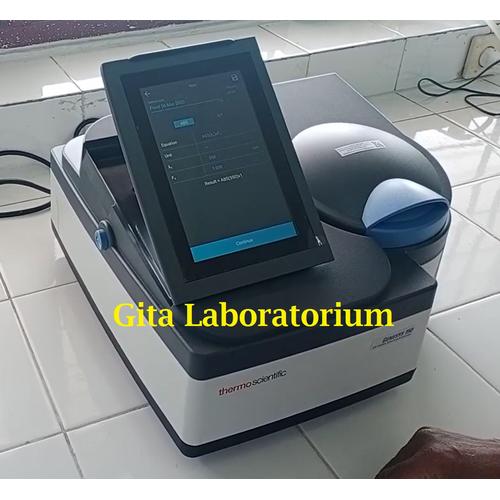 Jual GENESYS 150 UVVis Spectrophotometer Alat Ukur Dobi Kab. Bogor