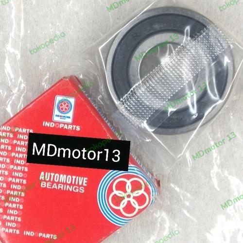 Jual BEARING LAHER NAP GEAR RODA BELAKANG SMASH SHOGUN SATRIA FU Kab