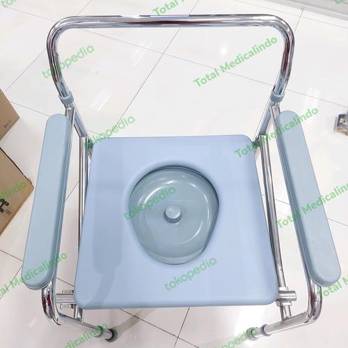Commode Chair Rfs 896 Jual Commode Chair KY 896 CROWN - Kota Makassar - Total Medicalindo ...