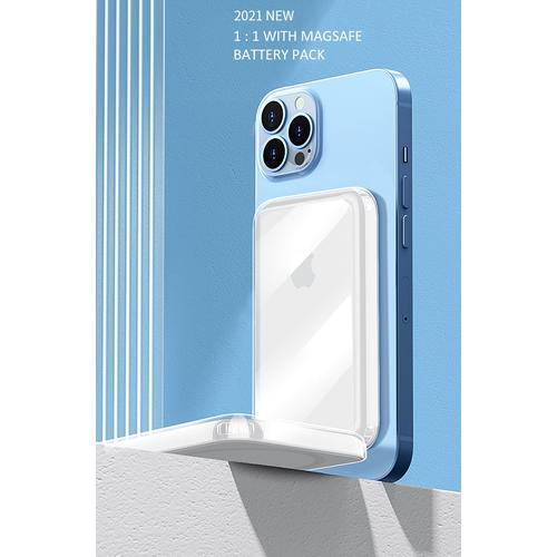 Power Bank Iphone Se 2021 Battery Case Magsafe Battery Pack Iphone