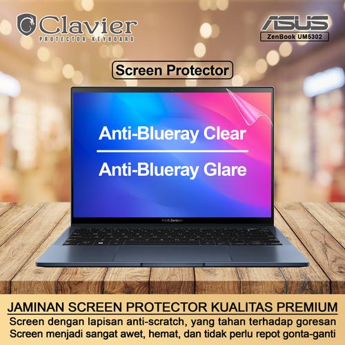 Brotect Protection Ecran Anti-Reflet Pour ASUS ZenBook S 13