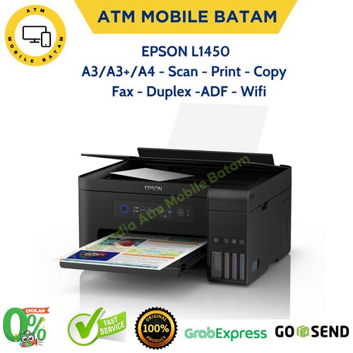 Jual Printer Epson / L4150 / Wi-Fi All-in-One Ink / Tank Printer - Kota ...